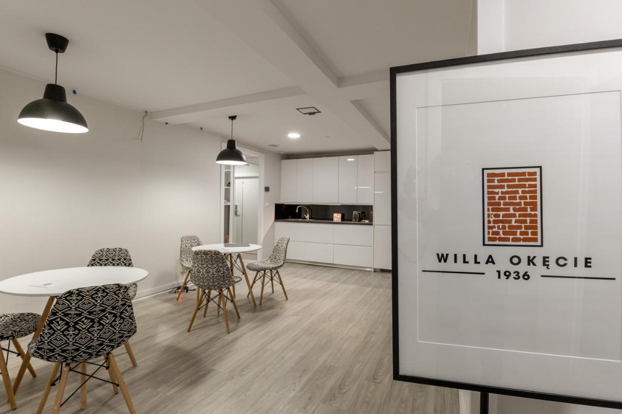 Willa Okecie 1936 Varsó Kültér fotó