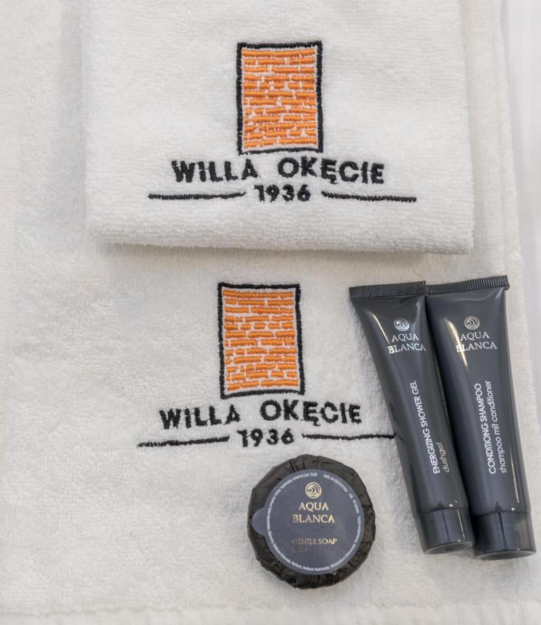 Willa Okecie 1936 Varsó Kültér fotó
